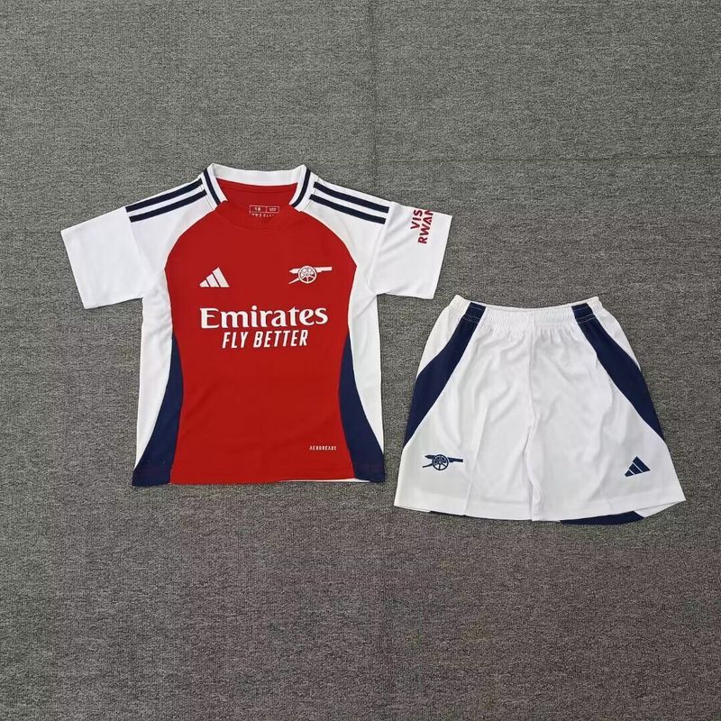 Arsenal Home 2024/25 Kids