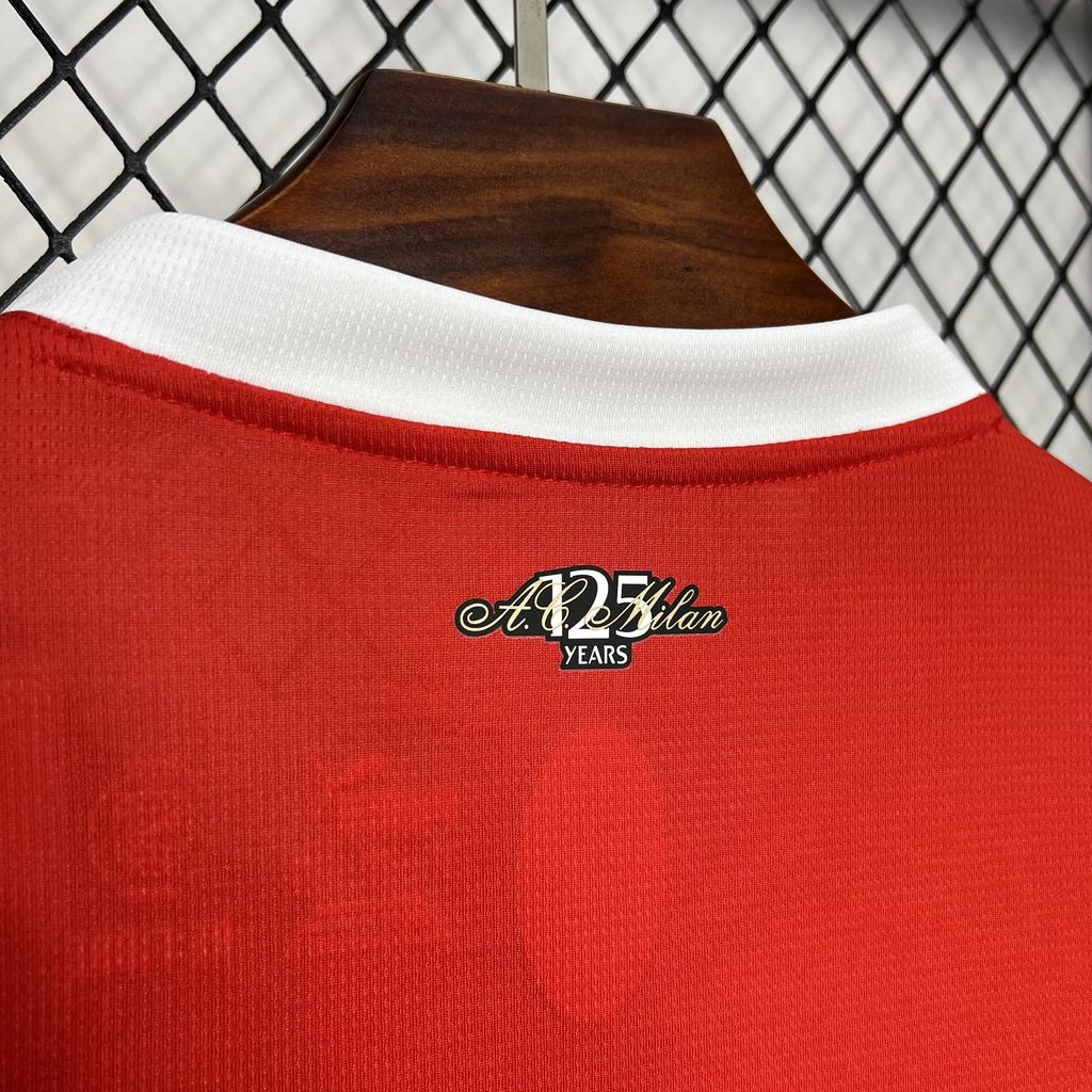 Milan Home 2024/2025 - Adult