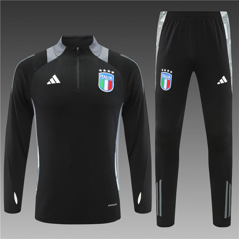 Italy Tracksuit 2024/25 - Adult