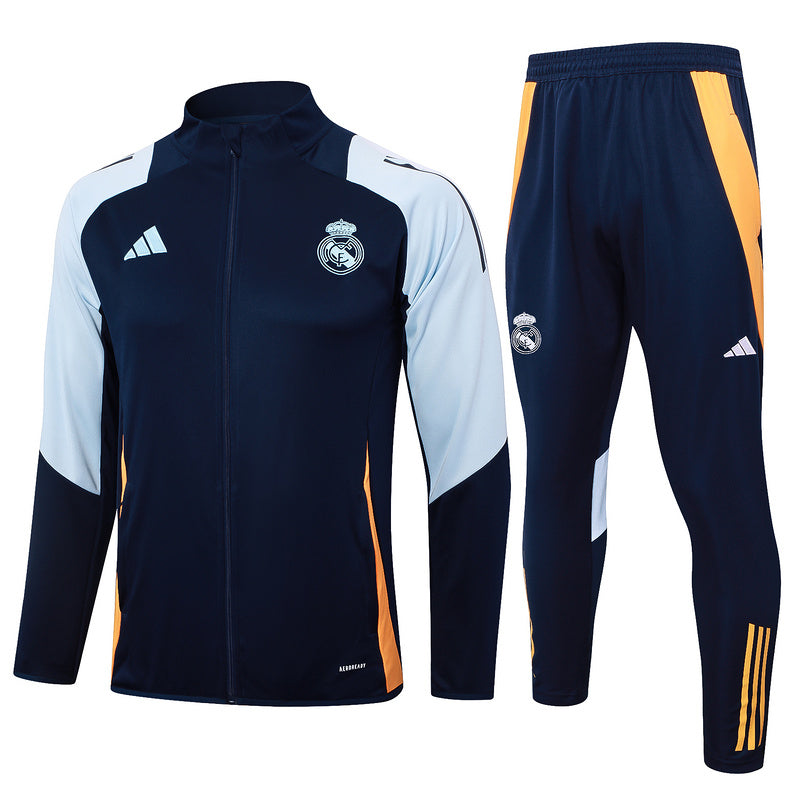 Real Madrid Tracksuit 2024/25