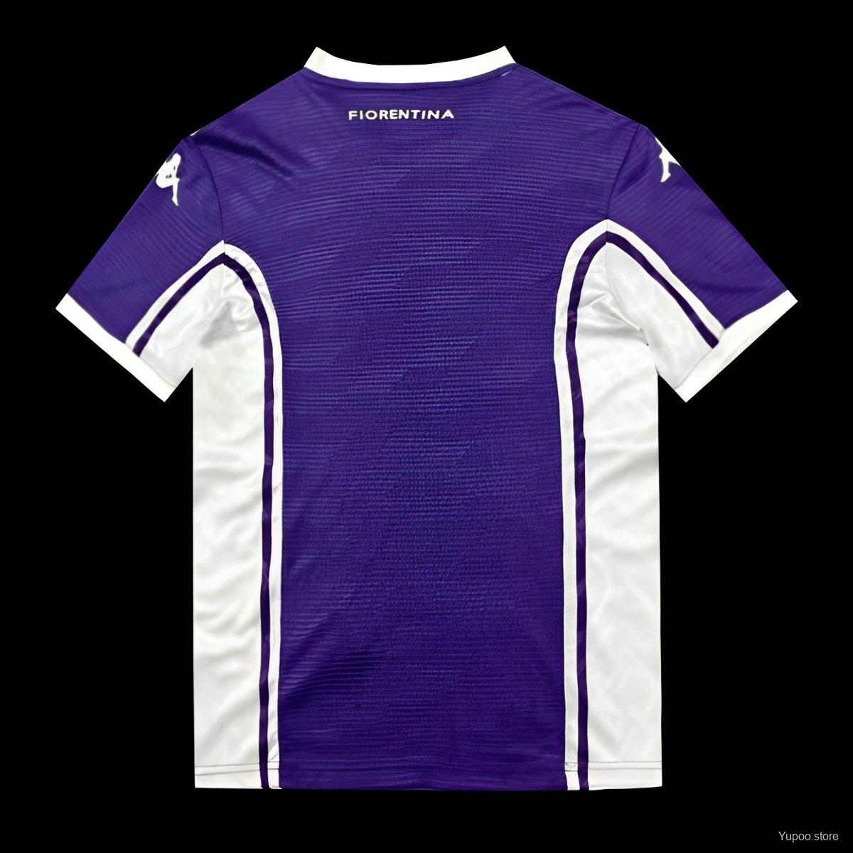 Fiorentina 25/26 Home