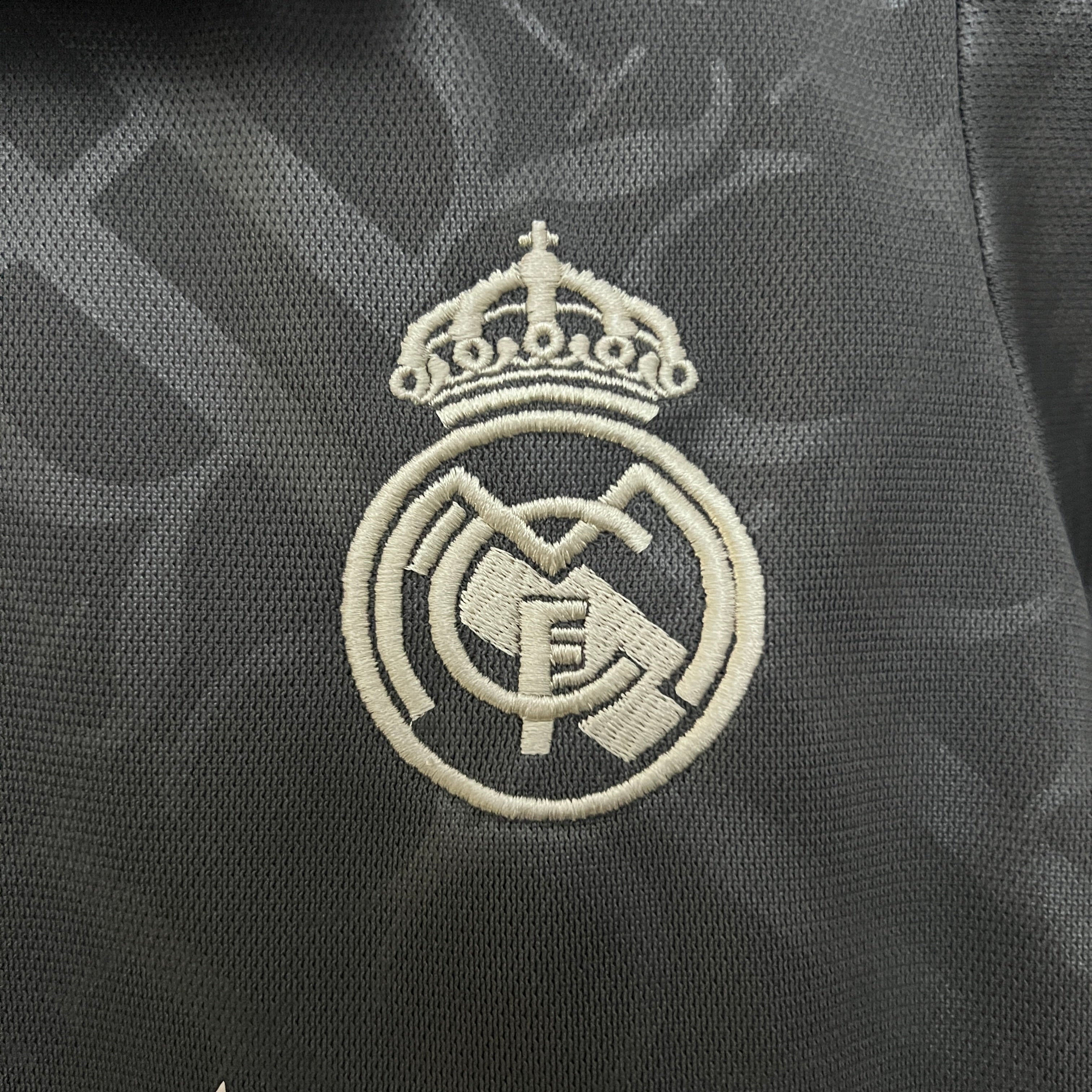 Real Madrid Third Kit 2024/2025 CHILD