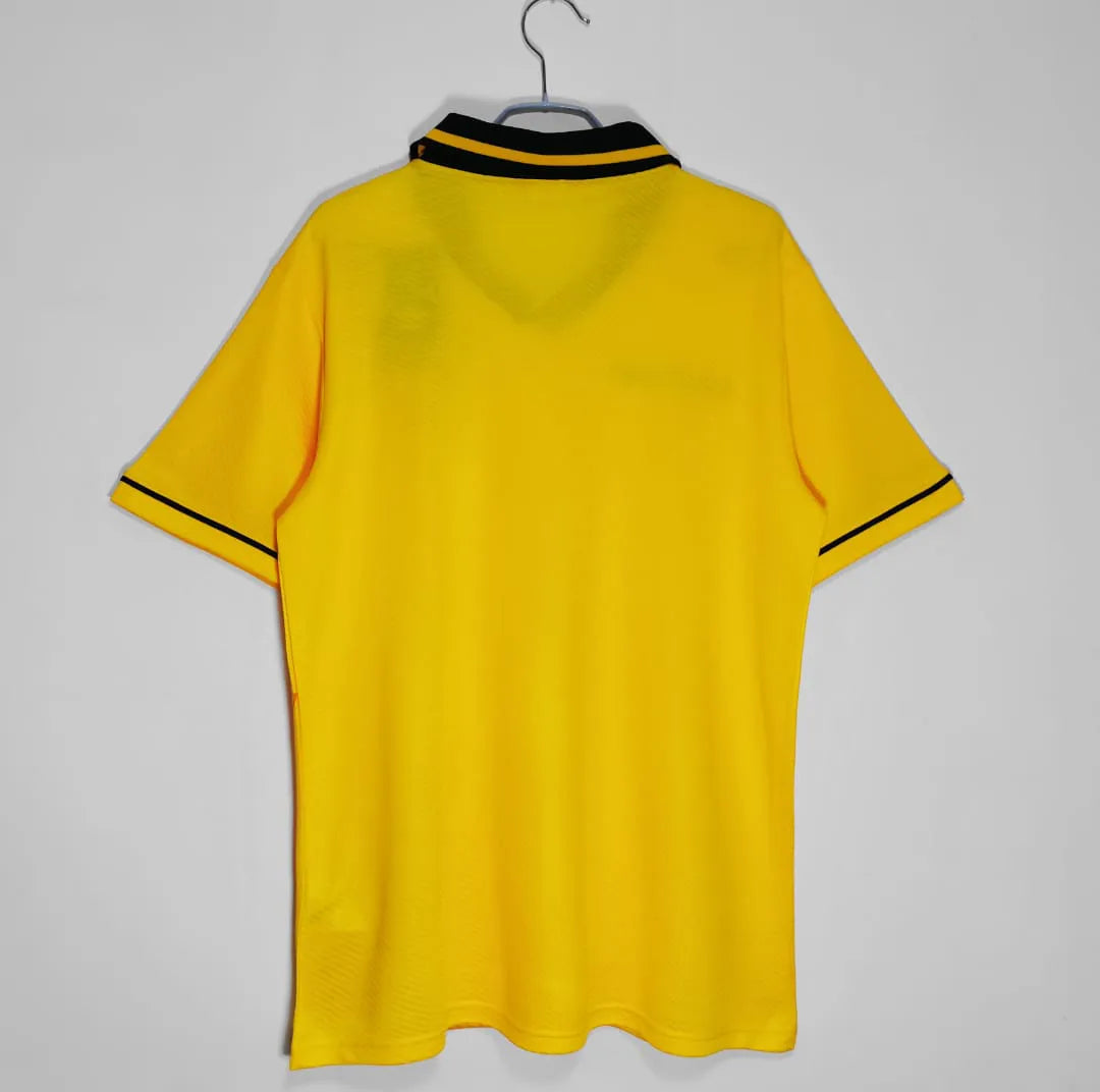 Brazil Retro Jersey 1994