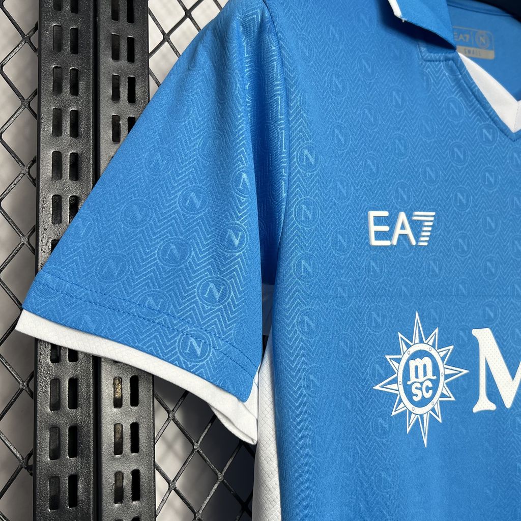 Naples Home 2024/25
