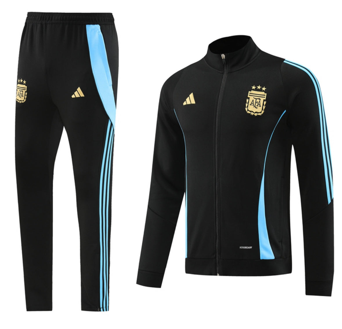 Argentina Tracksuit 2024 - Adult