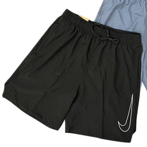 NIKE BLACK SHORTS