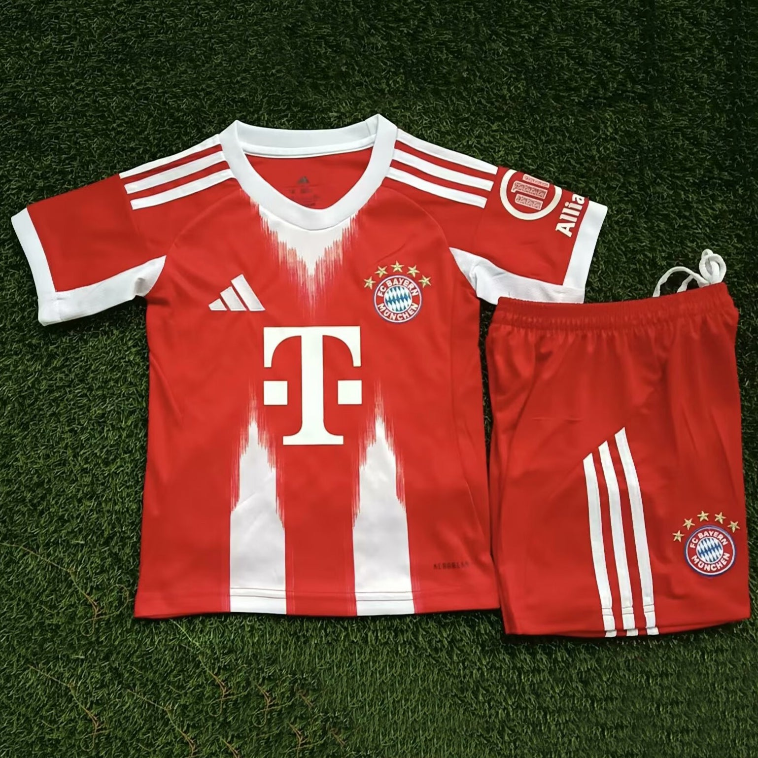 Bayern Munich Home Kit 2024/2025 CHILD