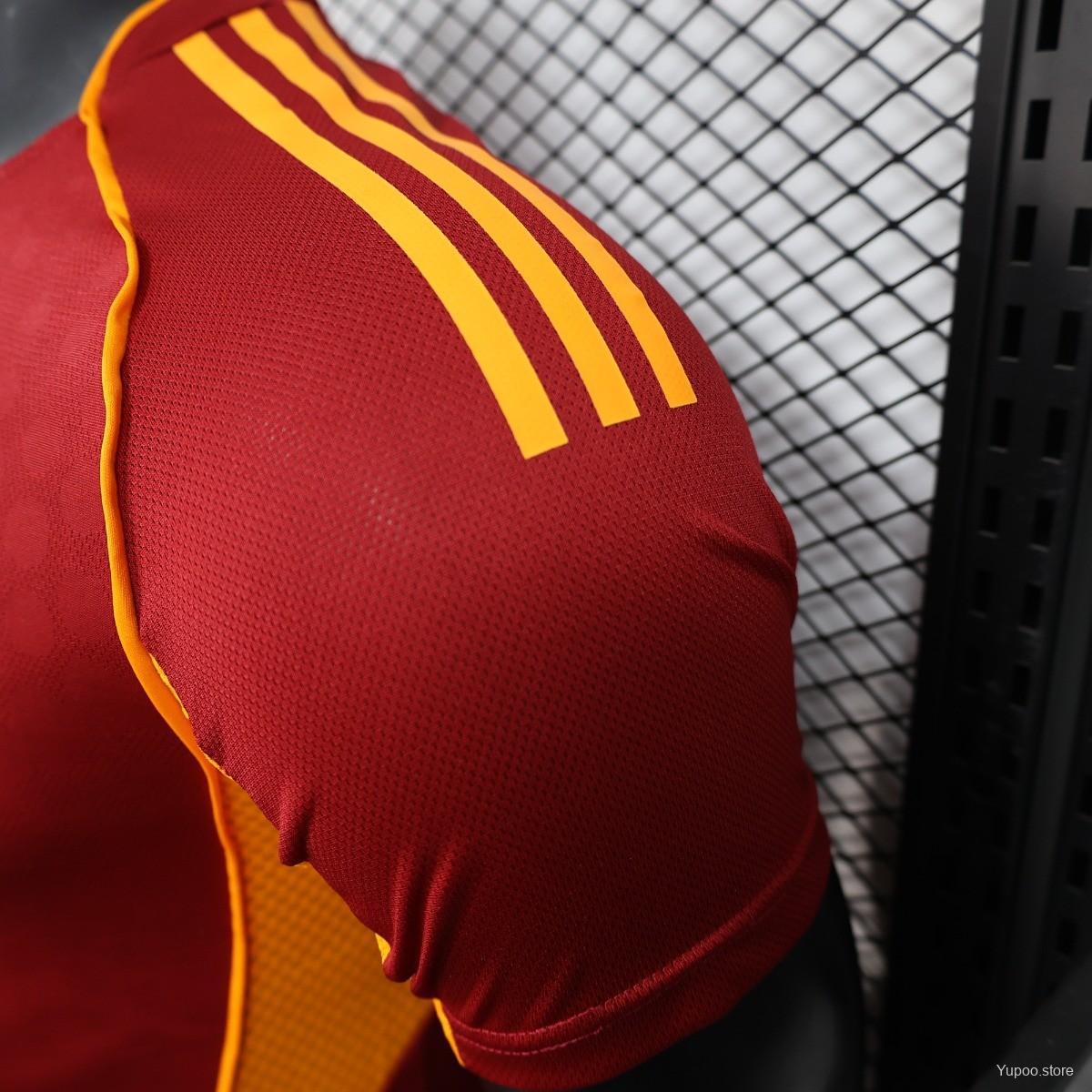 Rome Home 2024/25