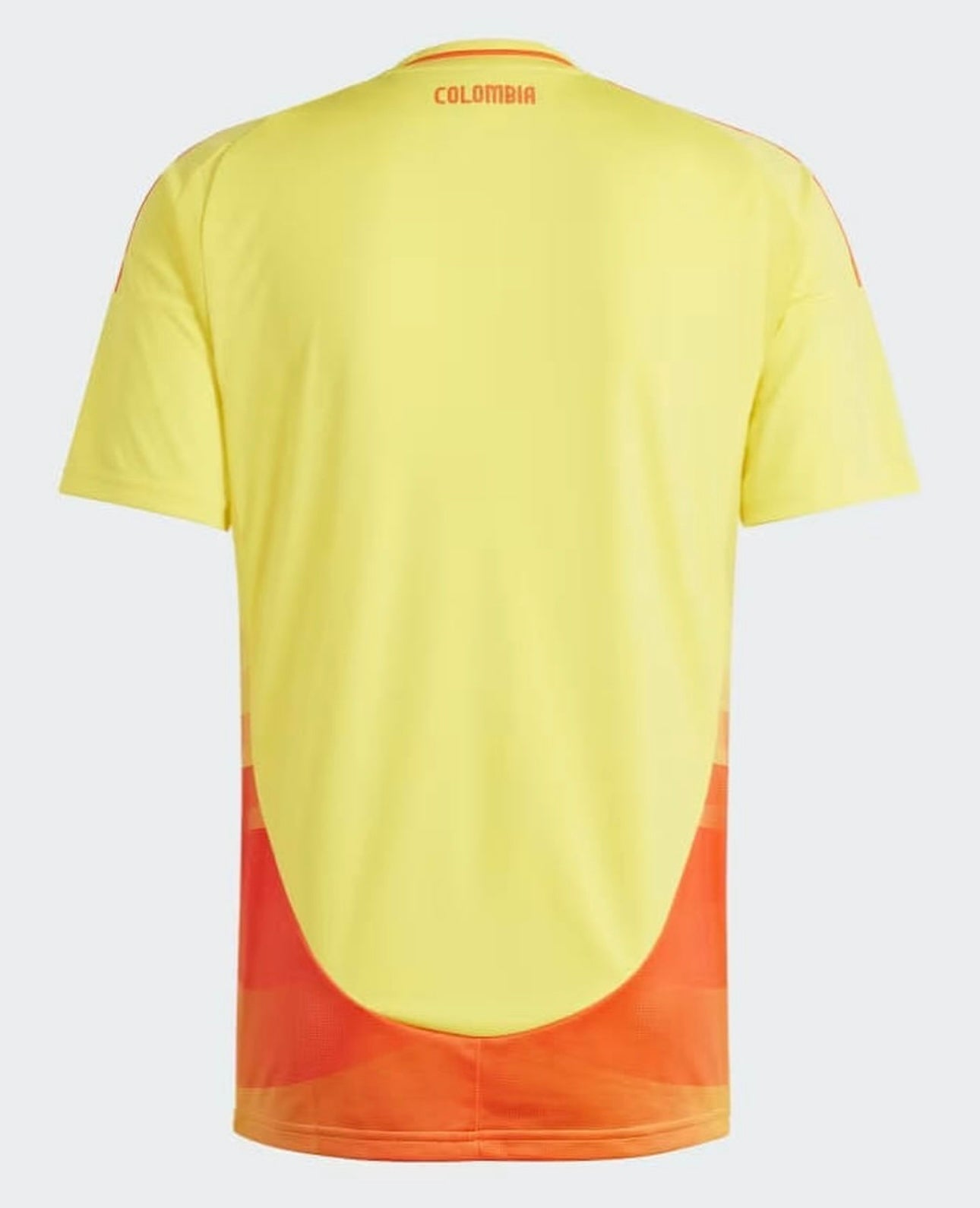 Colombia Home Soccer Jerseys 24/25 - America Cup 2024