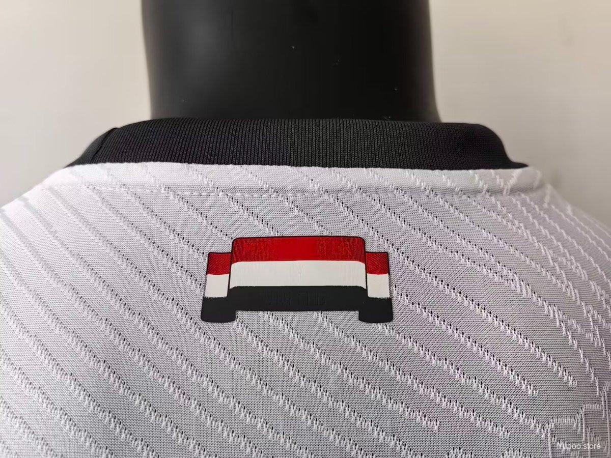 Manchester United Third Kit 2024/2025 Adult