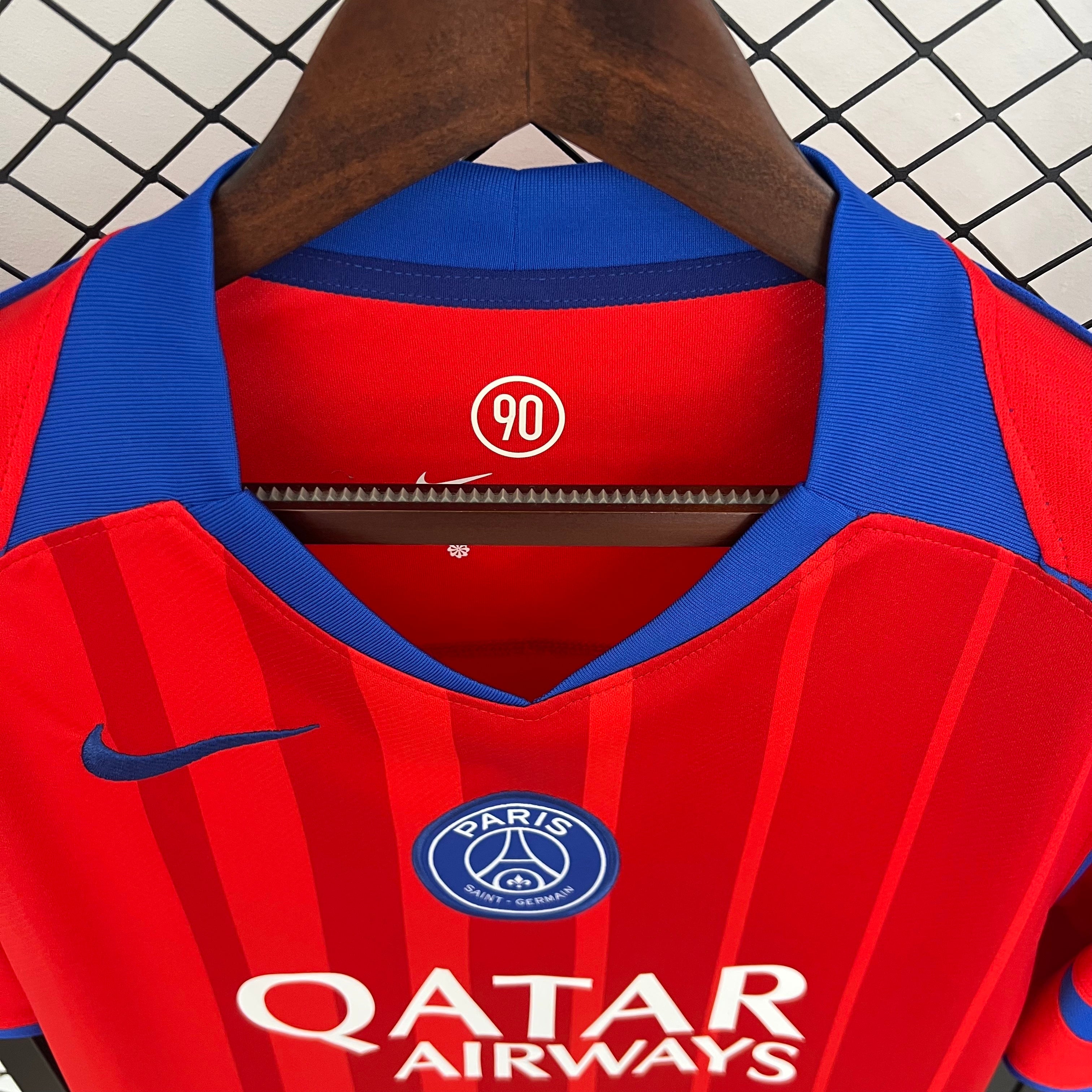 Paris Saint Germain Away Kit 2024/2025 - Adult