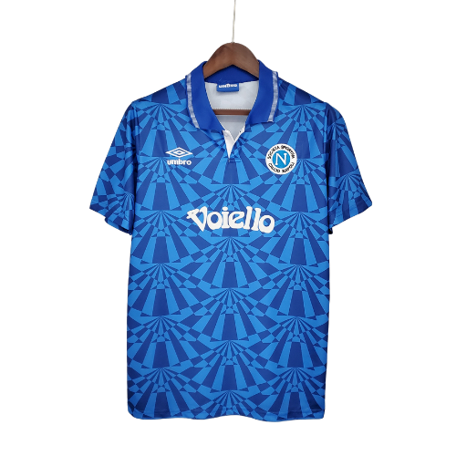 NAPLES RETRO SHIRT 1991/92