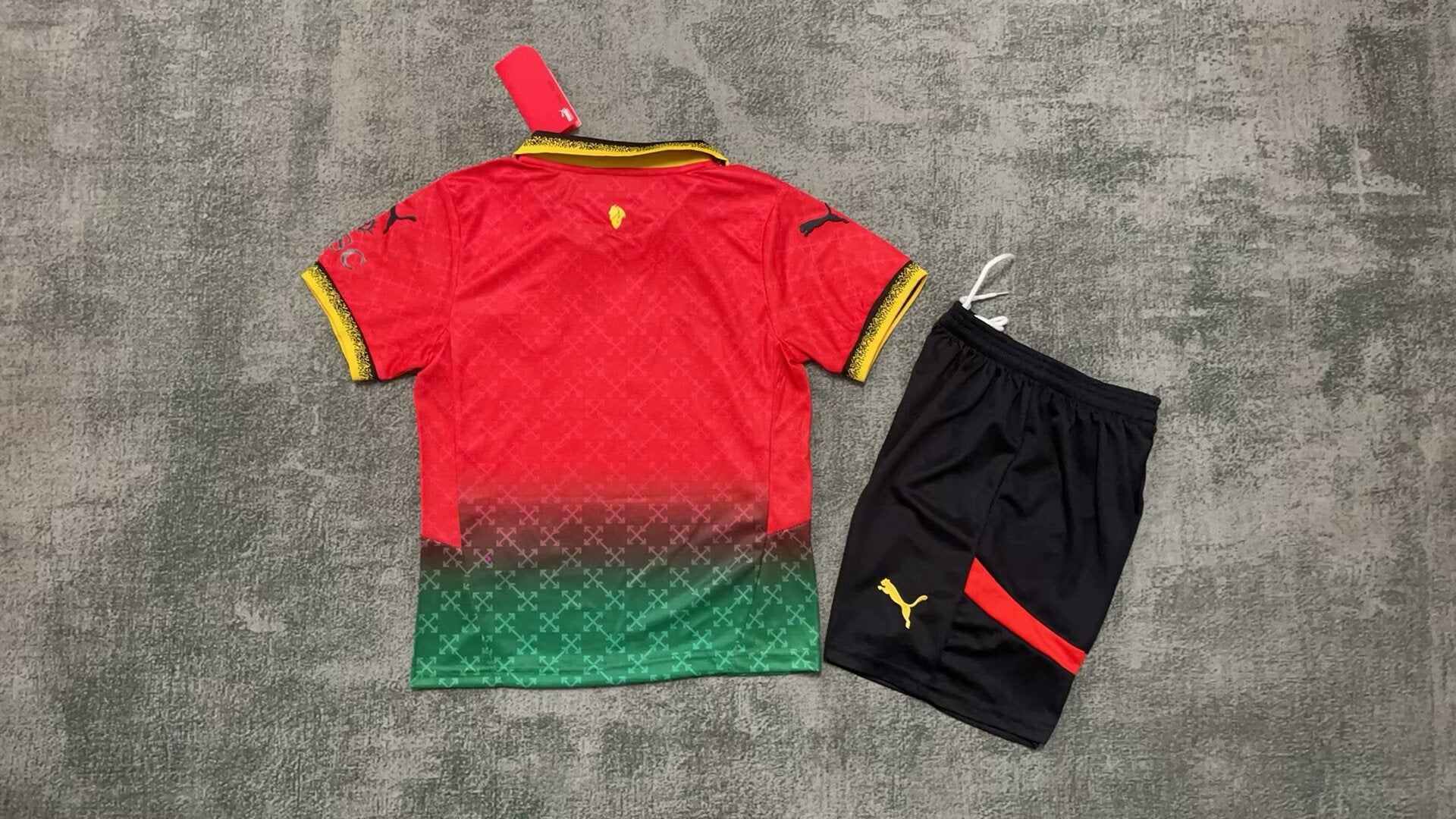 Milan 125th Anniversary Short Sleeve - Kids