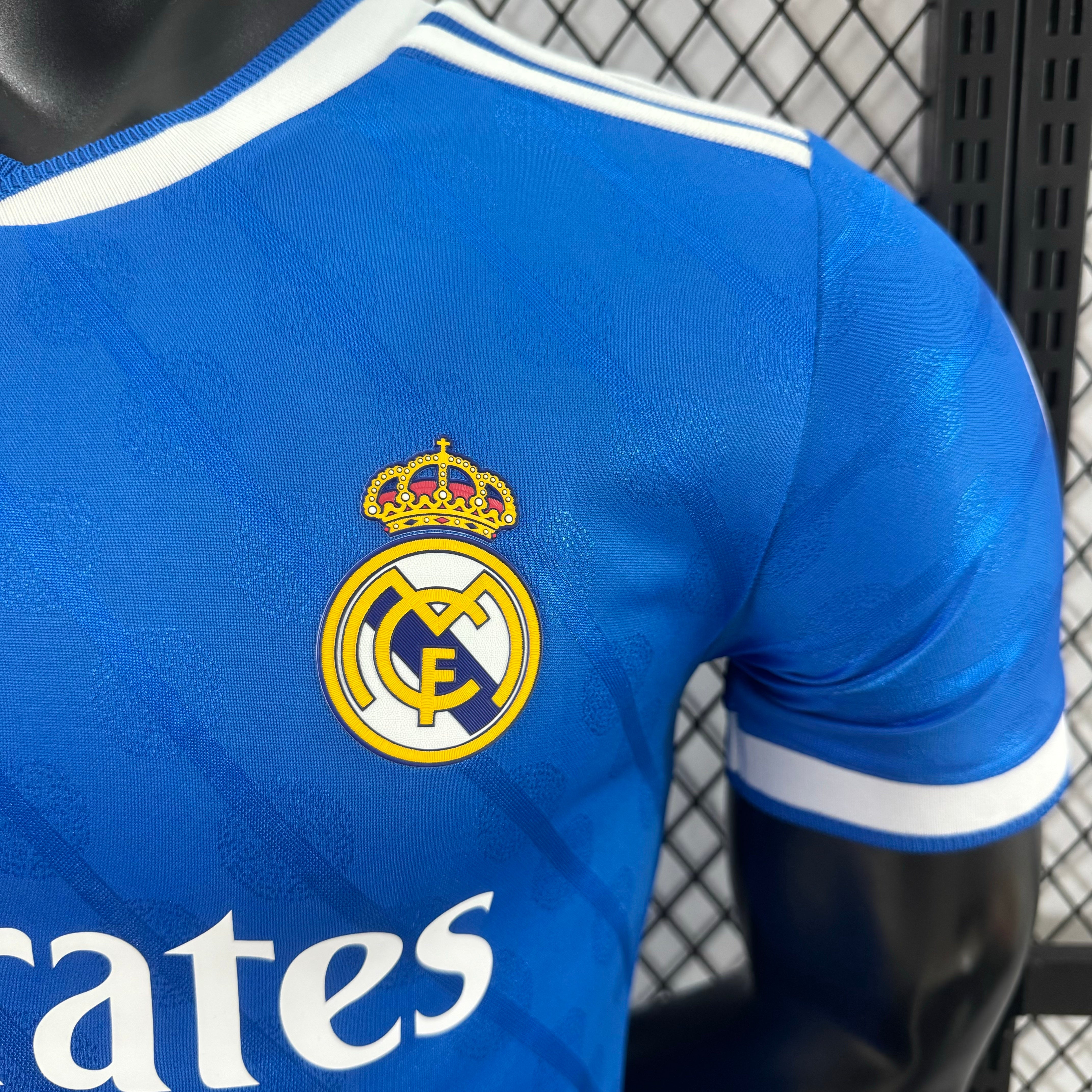 Real Madrid Third Kit 2024/2025 - Adult