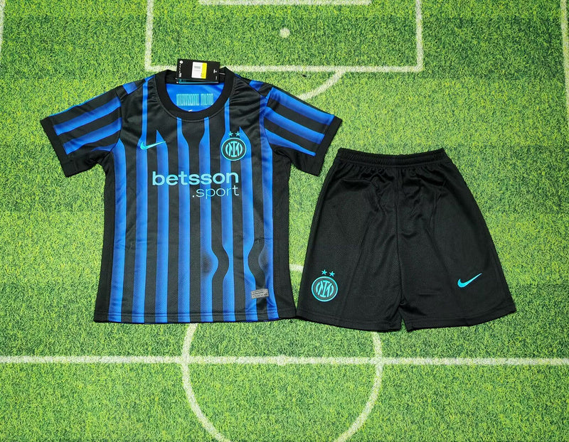 Inter Home Complete Kids 2024/2025