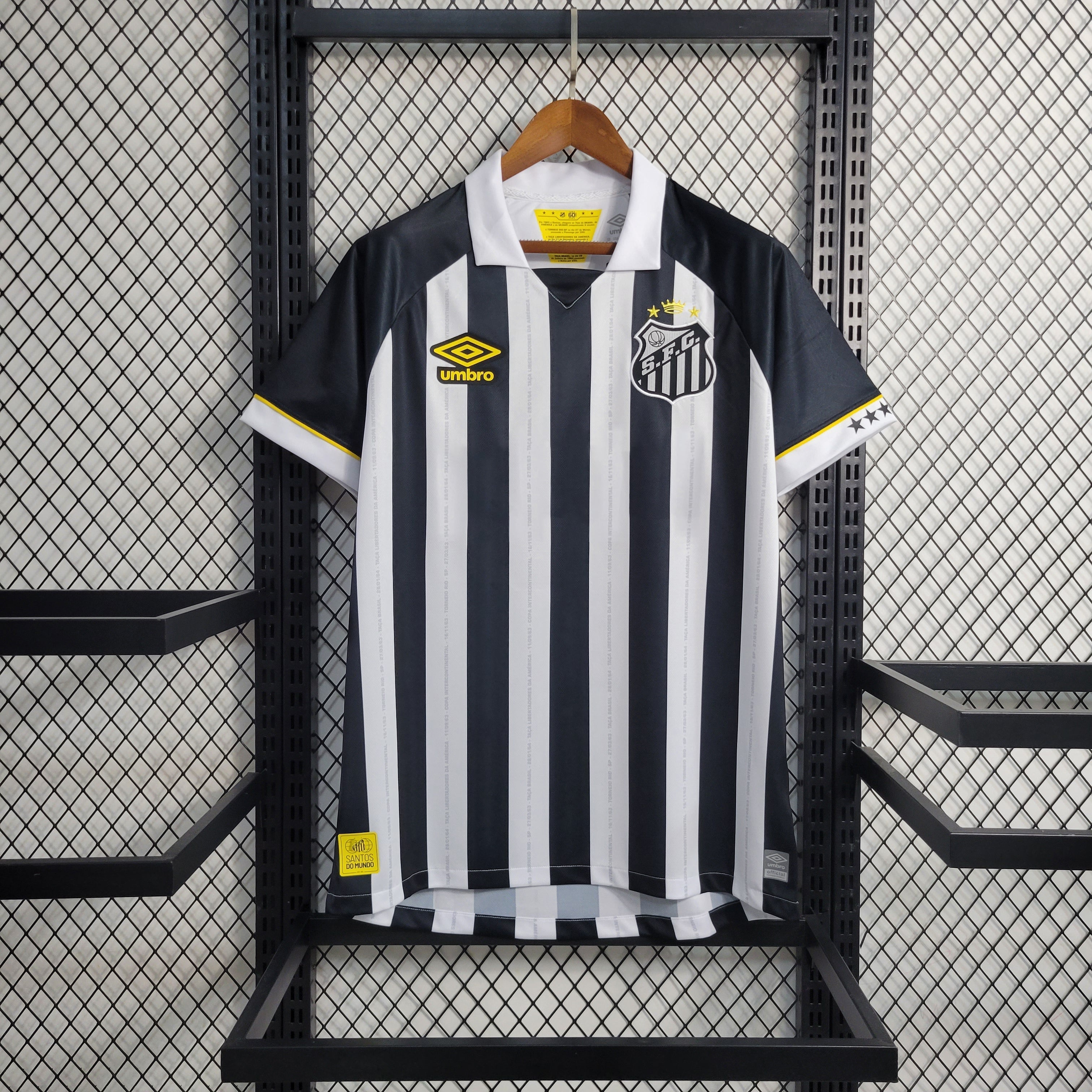 SANTOS Home Kit 2024/2025 - Adult