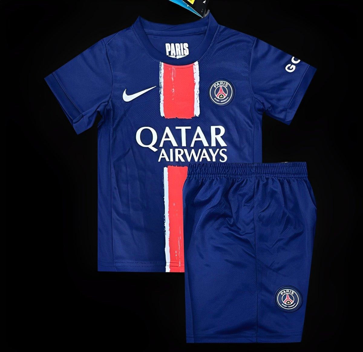 Paris Saint Germain Home Kit 2024/2025 CHILD