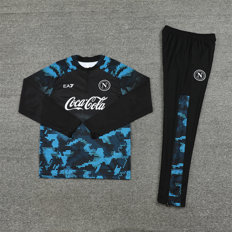 Napoli Tracksuit 2024/25 - Adult