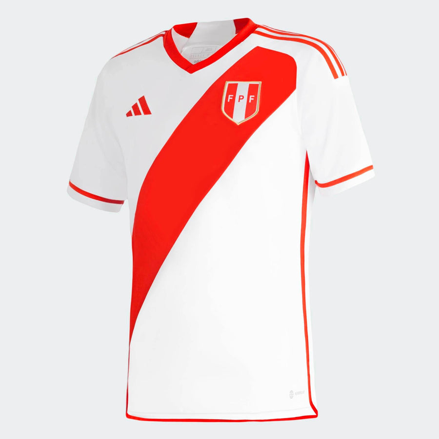 Peru Home Soccer Jerseys 23/24