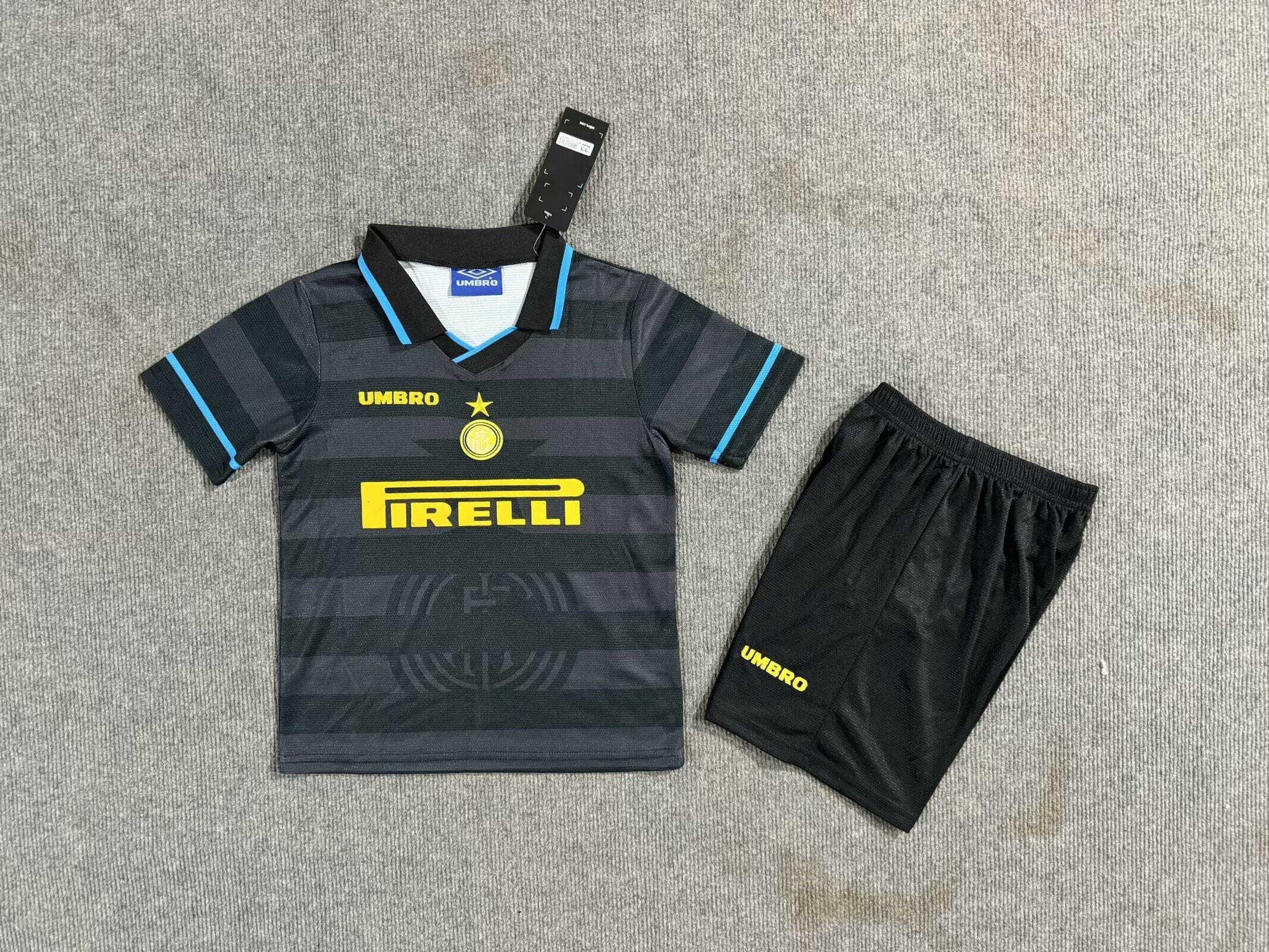 Inter Third 1997/98 child