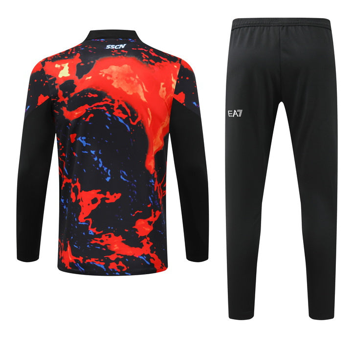 Napoli Tracksuit - 2024/2025 - Adult