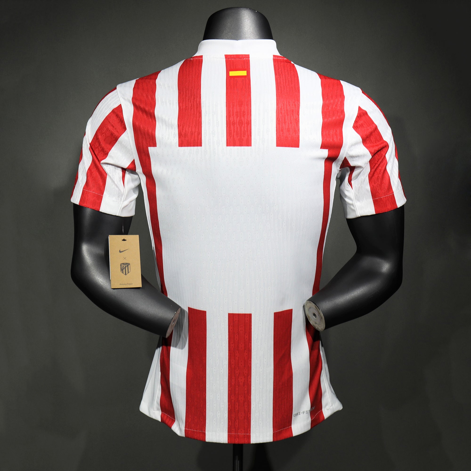 Atletico Madrid Home Kit 2024/2025 - Adult
