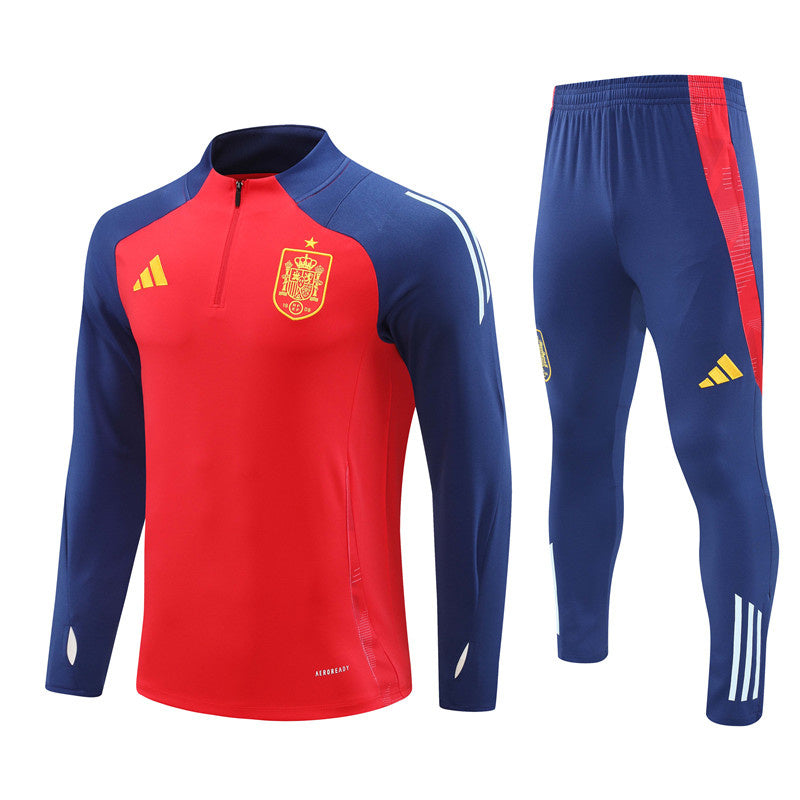 Spain Tracksuit 2024 - Adult