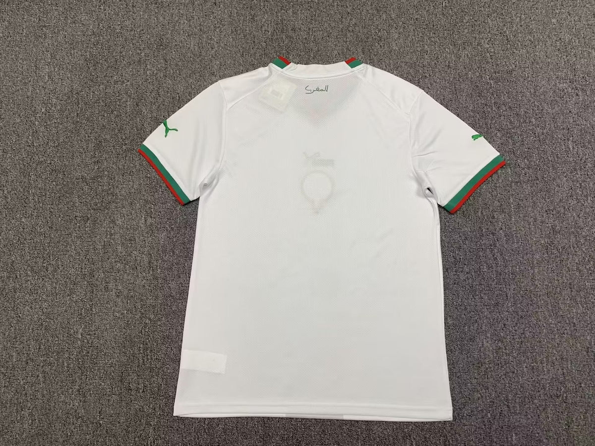 Morocco Away Shirt 22/23