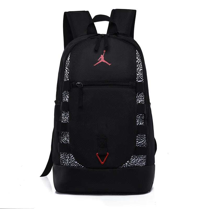 Jordan Black Backpack