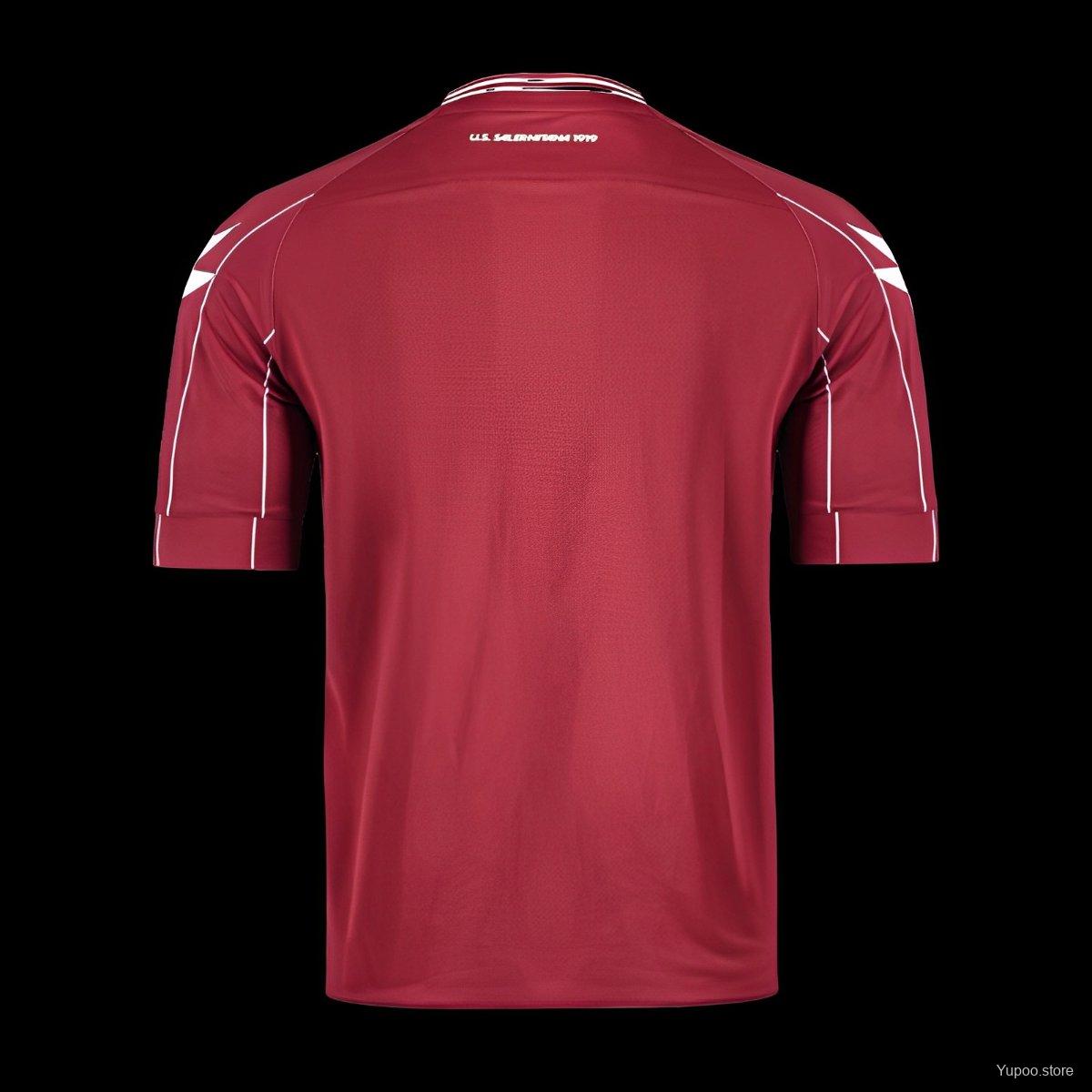 Rome Home 2024/25