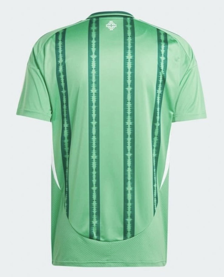 Northern Ireland 24/25 Euro2024 Jersey