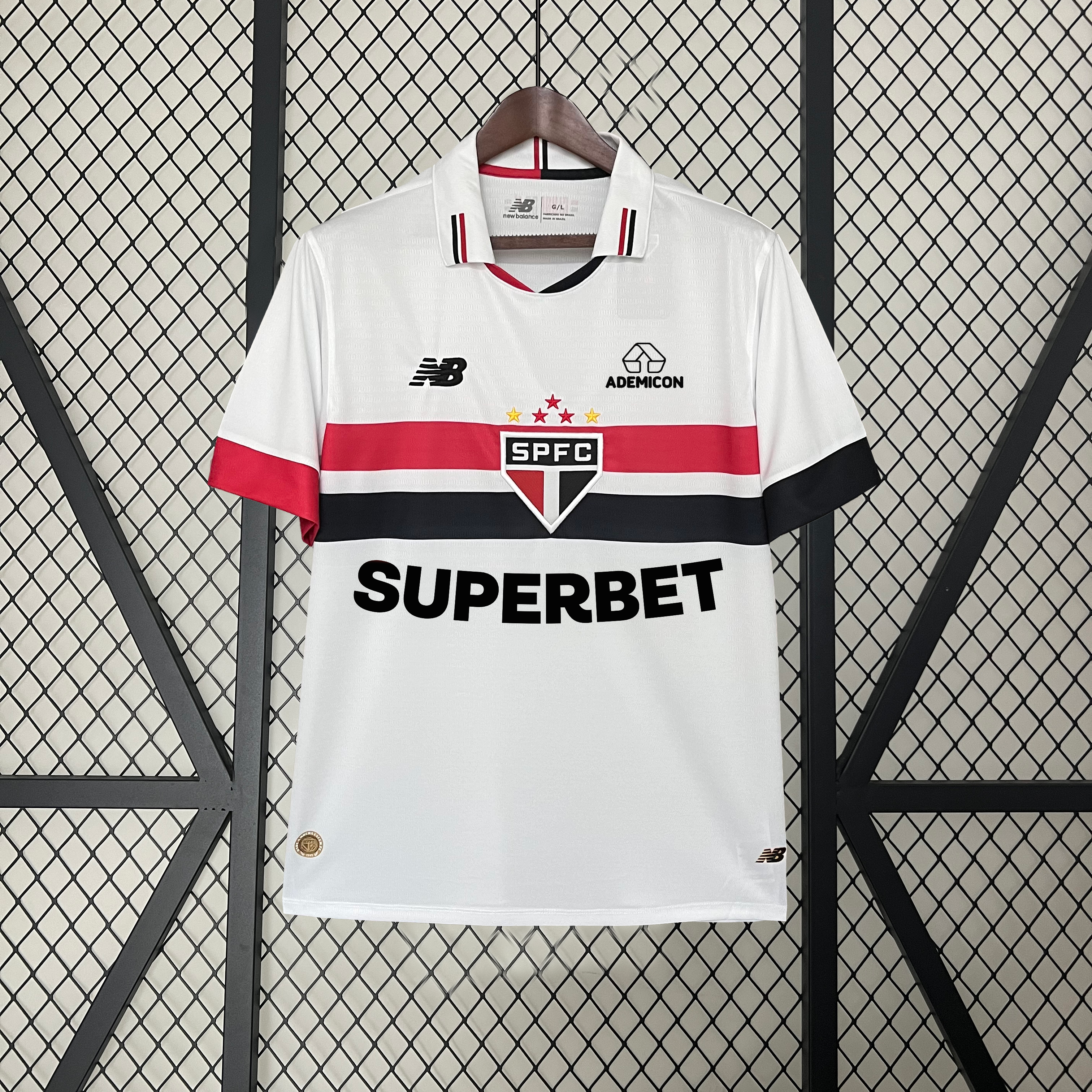 San Paolo Away Kit 2024/2025 - Adult