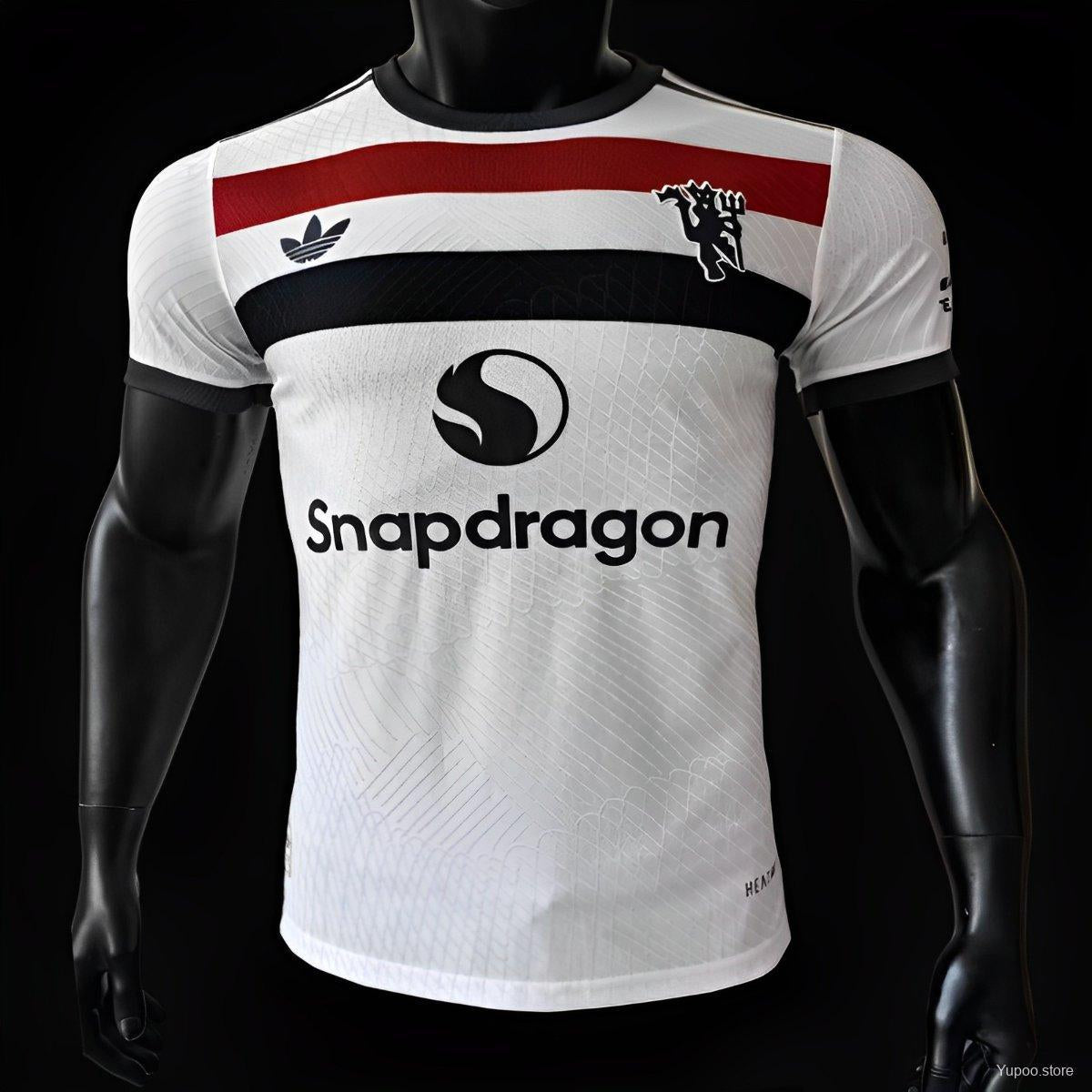 Manchester United Third Kit 2024/2025 Adult
