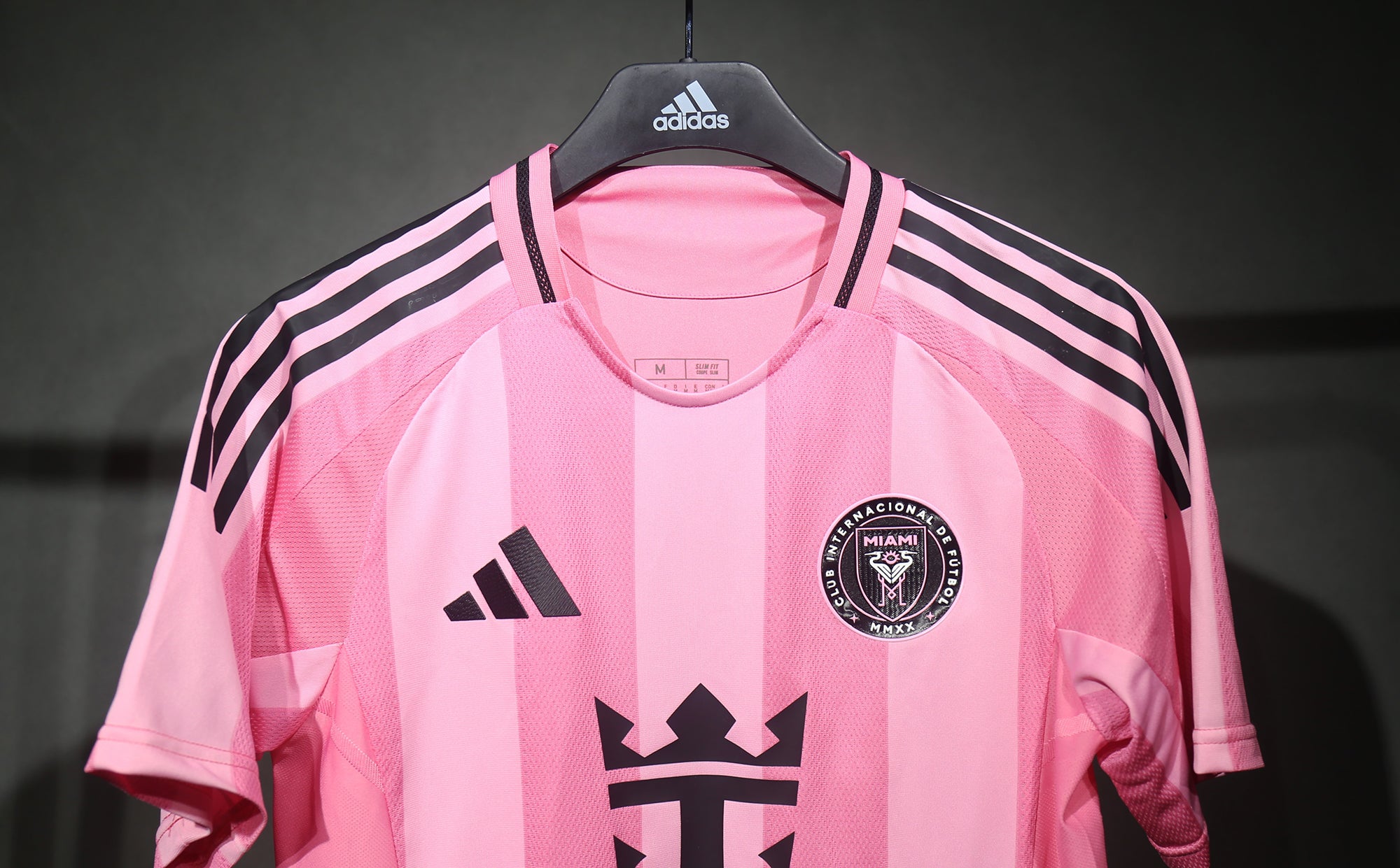 Inter Miami Home Jersey Adult 2024/2025