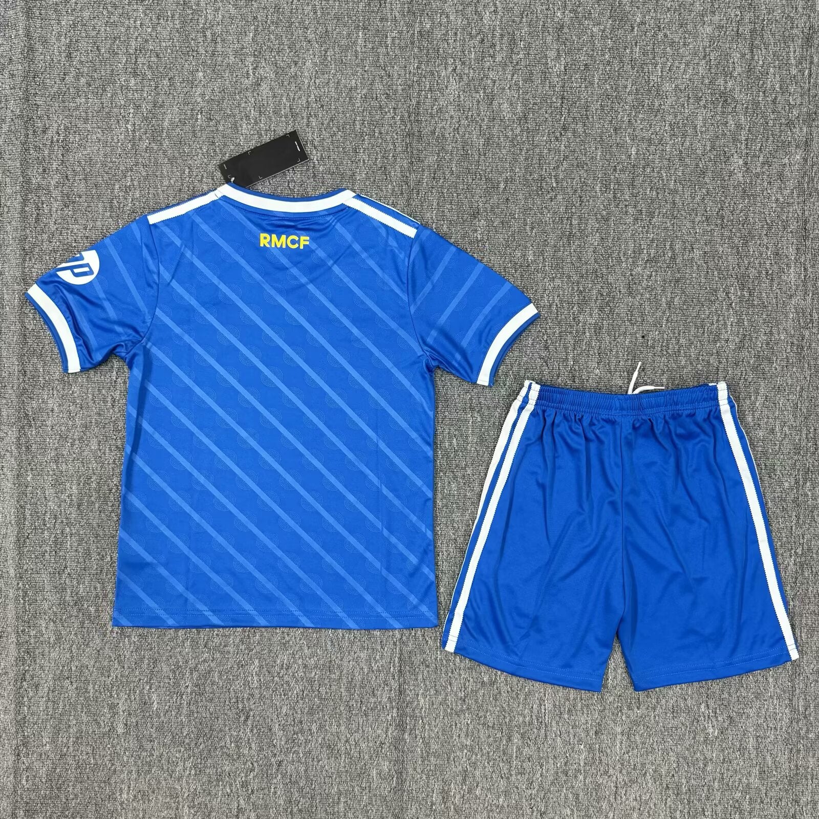 Real Madrid Third Kit 2024/2025 CHILD