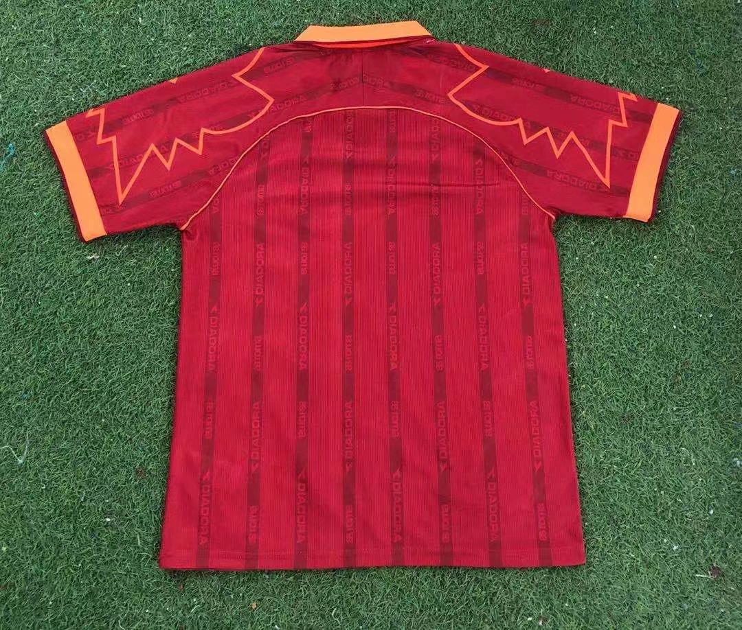 Rome Home 1999/2000