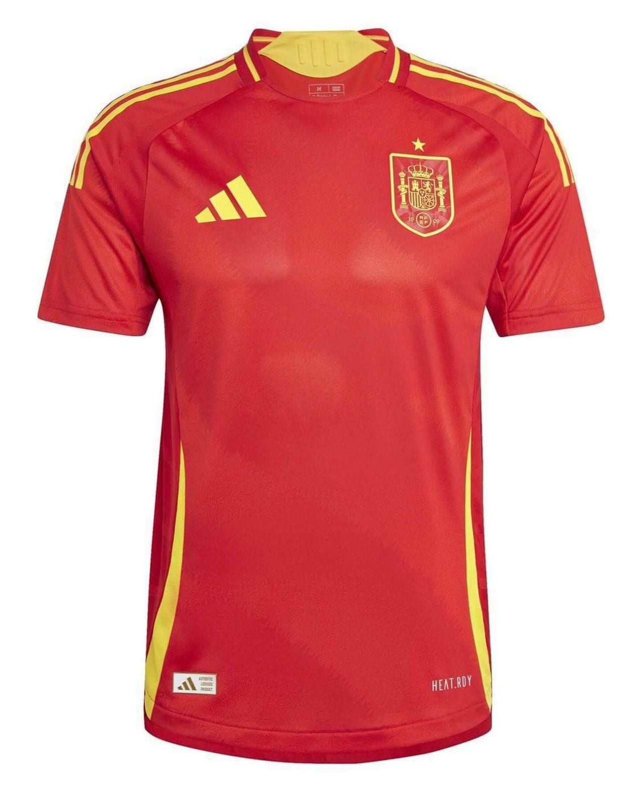 Spain Home Euro2024 Jersey