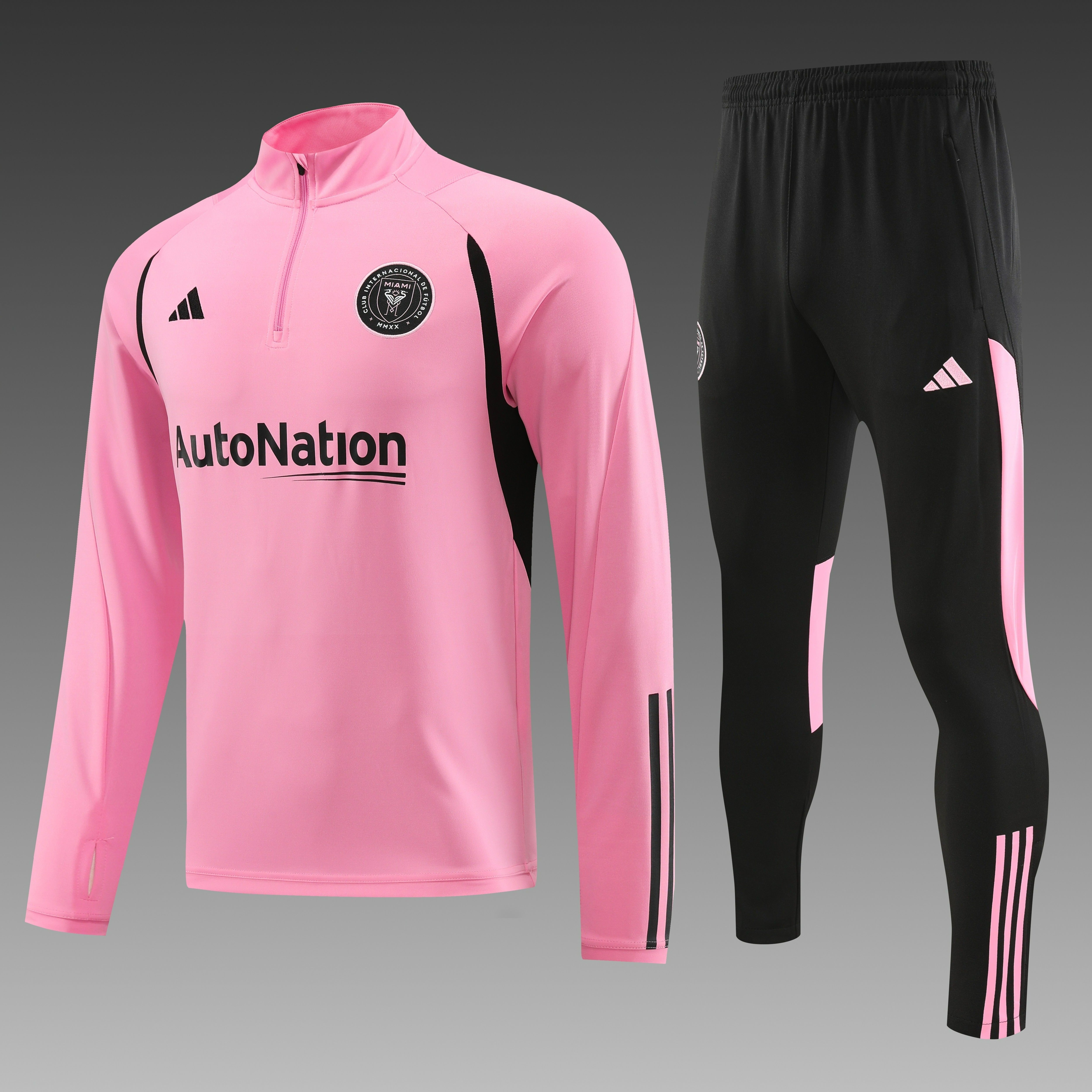 Inter Miami Tracksuit - 2024/2025 - Adult