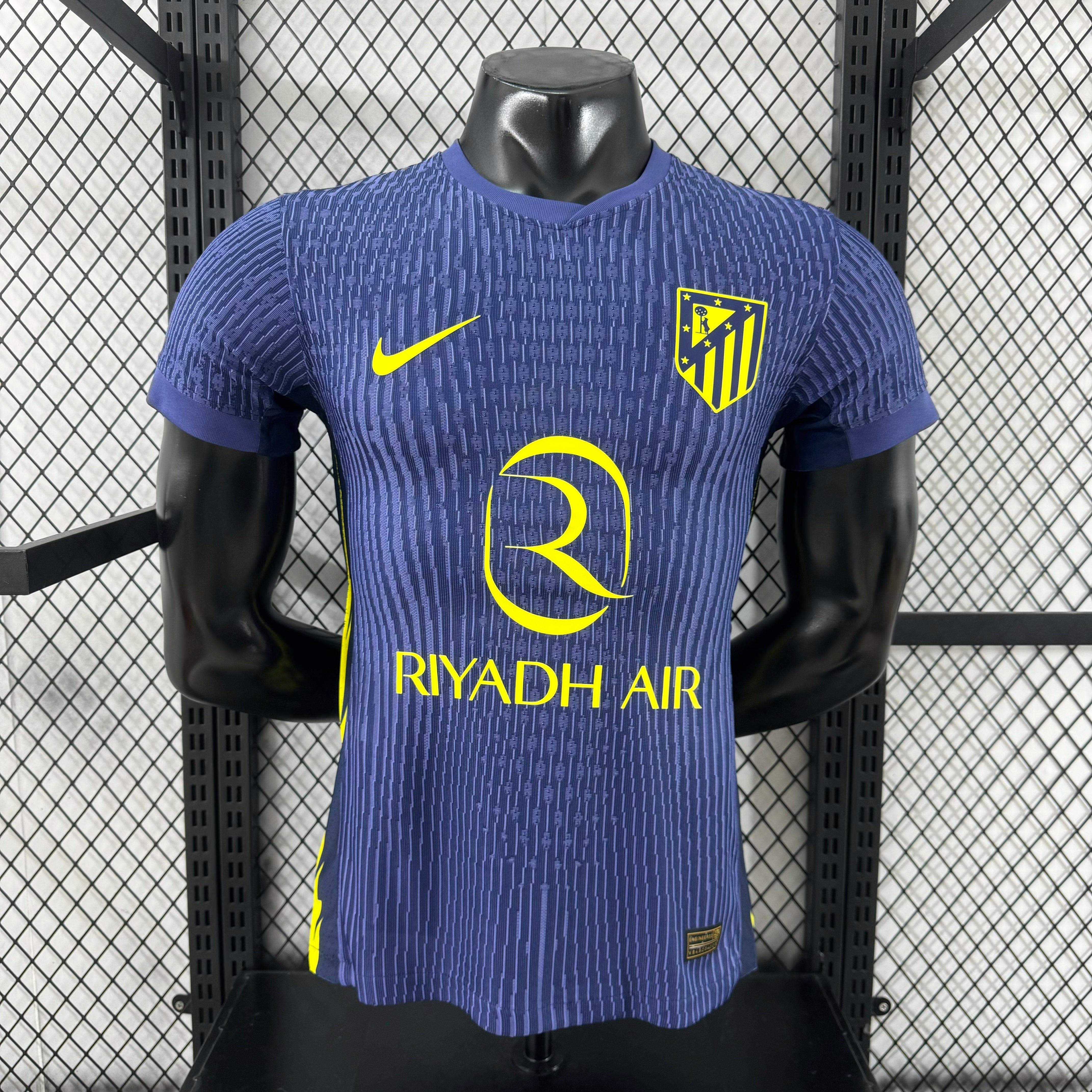 Atletico Madrid Home Kit 2024/2025 - Adult