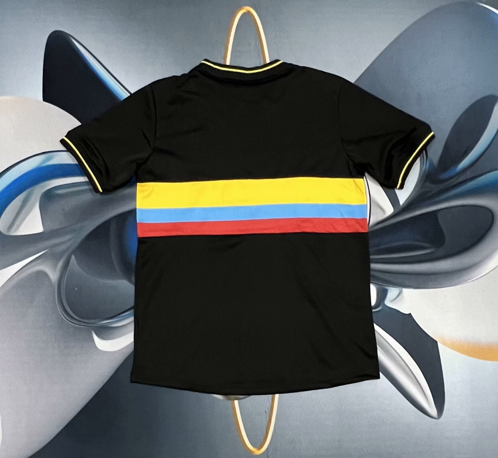 Colombia 100th Anniversary Black