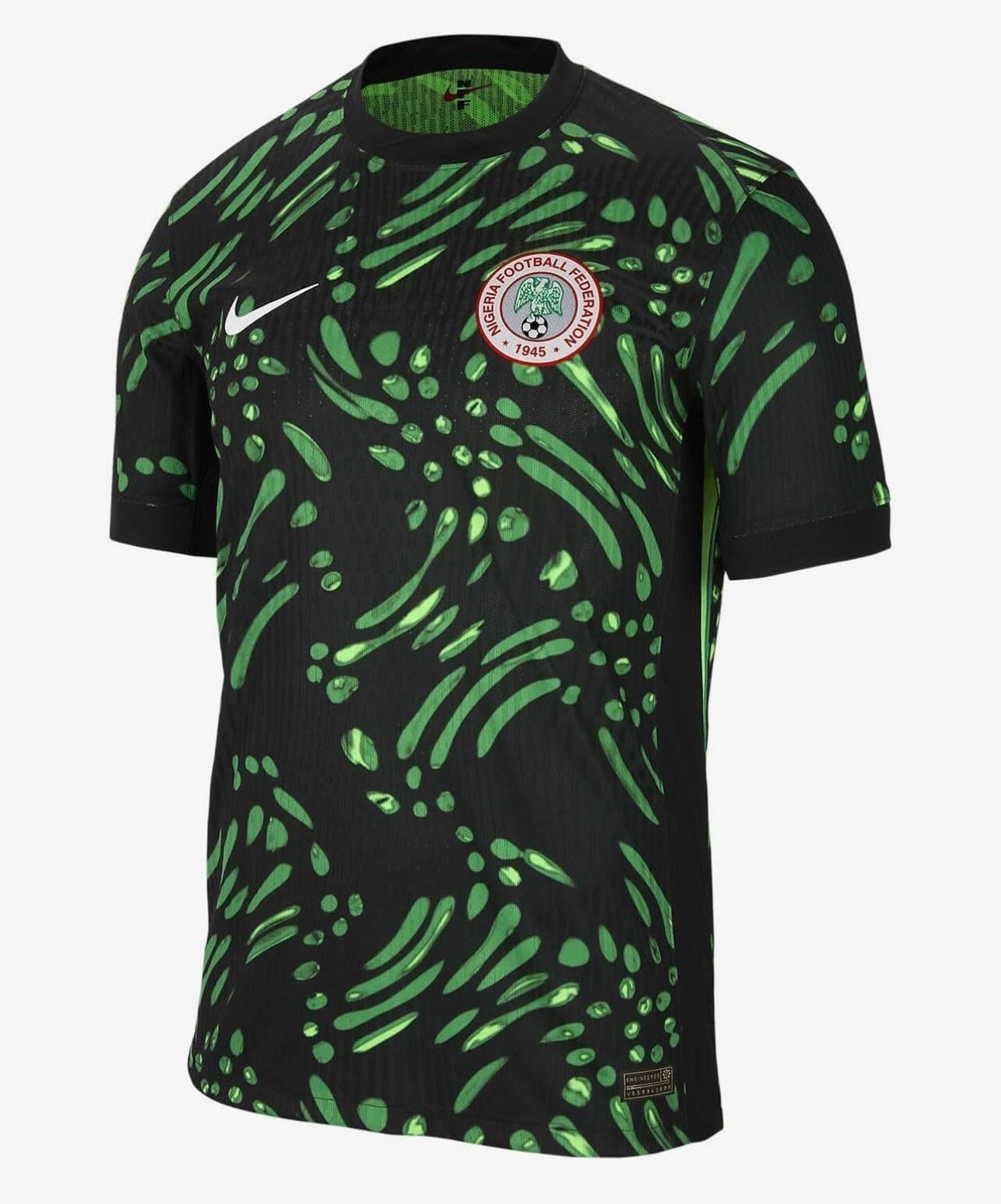 Nigeria Soccer Jerseys 24/25