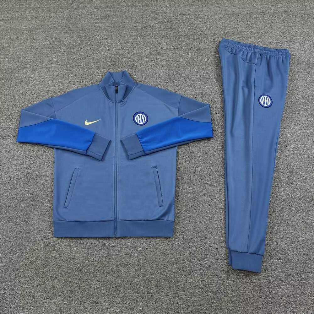 Inter Sky Blue Tracksuit 2024/25