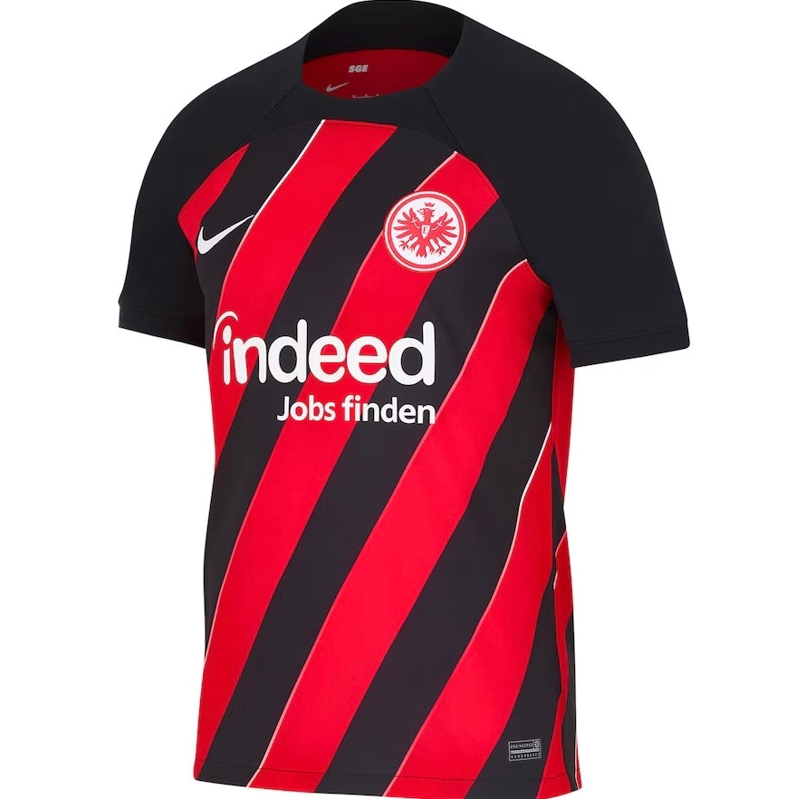 Eintracht Frankfurt Home Shirt 23/24