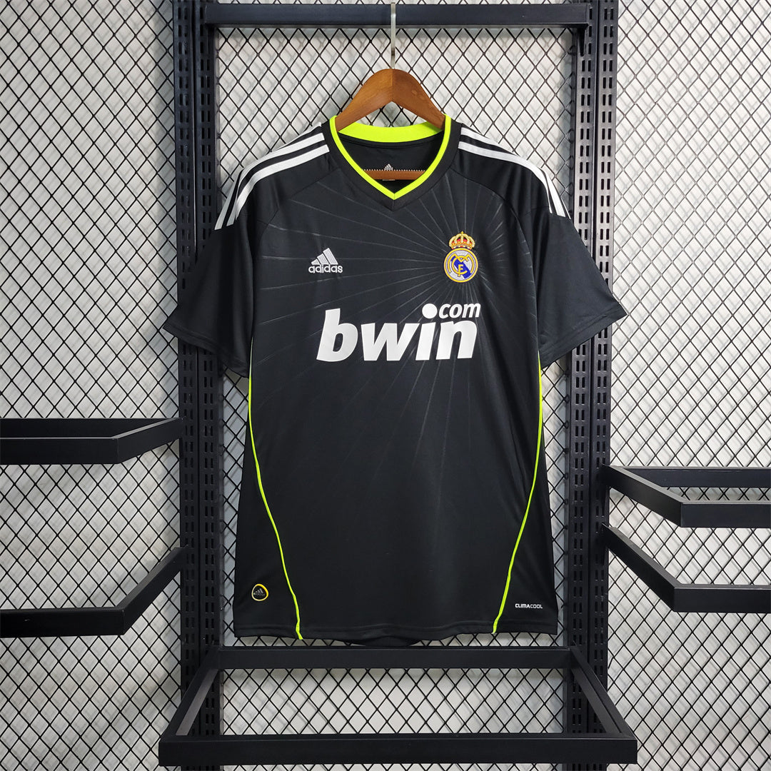 Real Madrid Away Shirt 2010/11