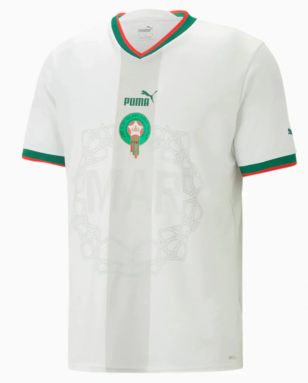 Morocco Away Shirt 22/23