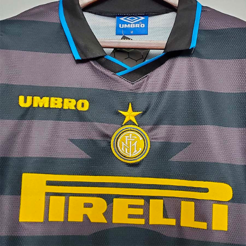 INTER 1997/98 RETRO THIRD SHIRT