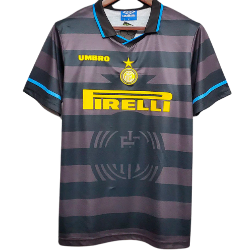 INTER 1997/98 RETRO THIRD SHIRT