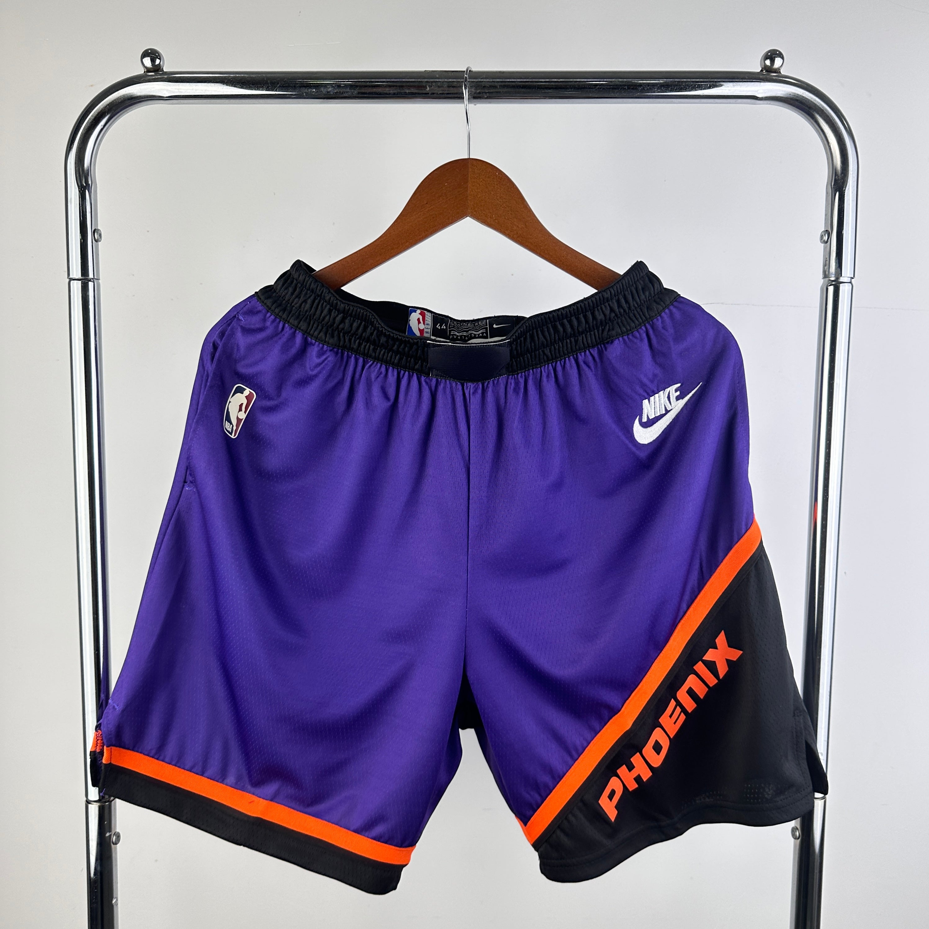 Phoenix Suns Adult Basketball Shorts 2024