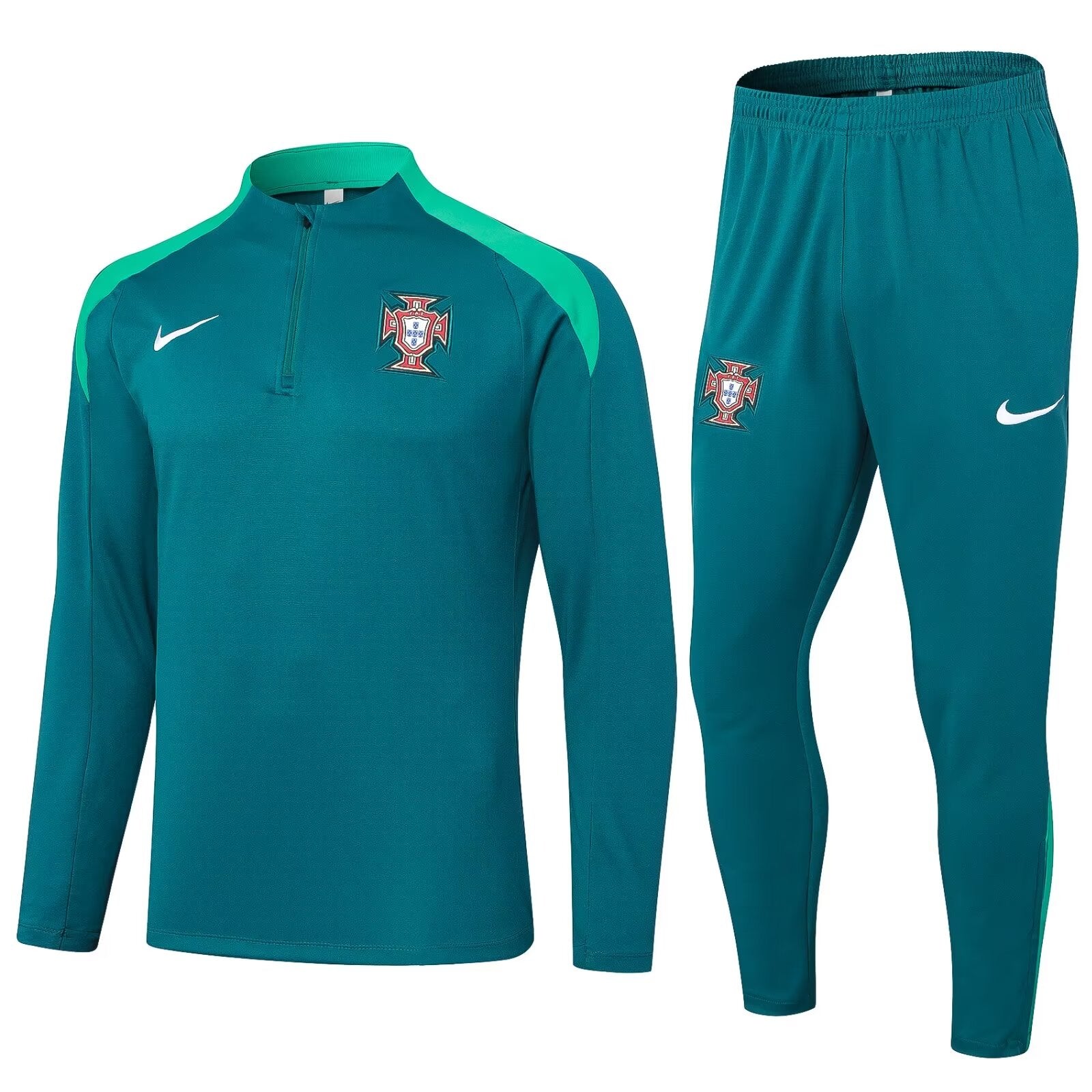Portugal Tracksuit 2024 - Adult