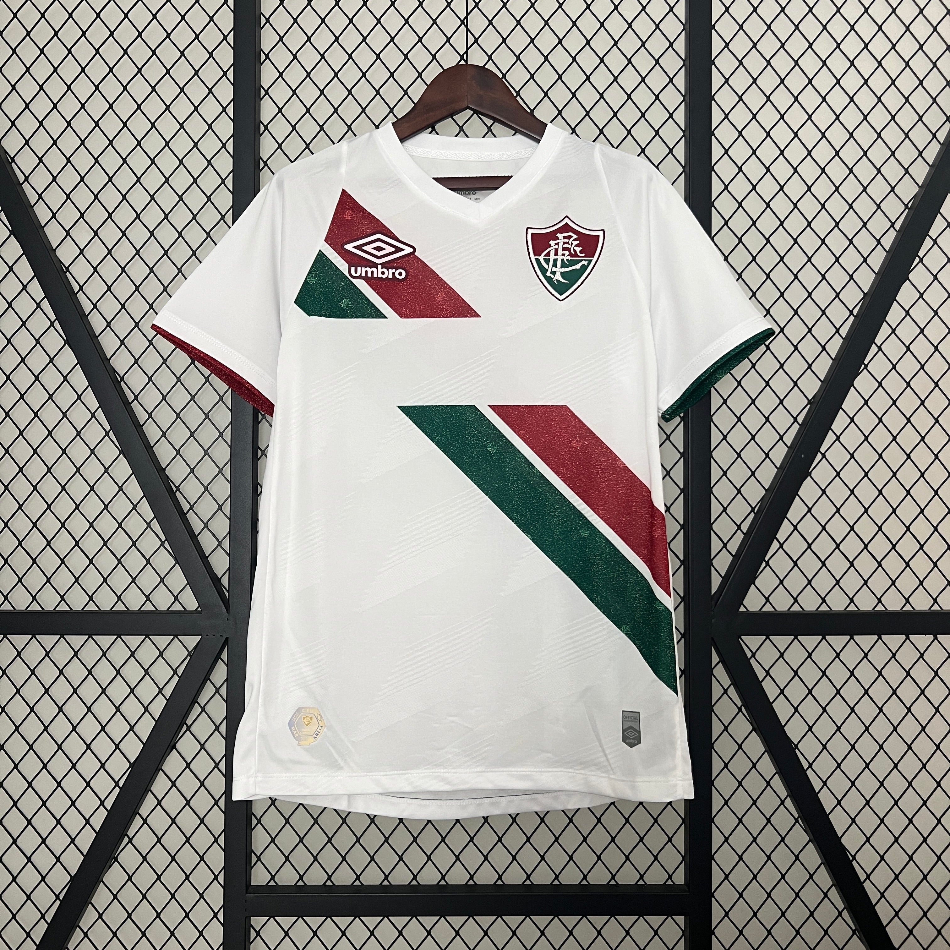 Fluminense Away Kit 2024/2025 - Adult